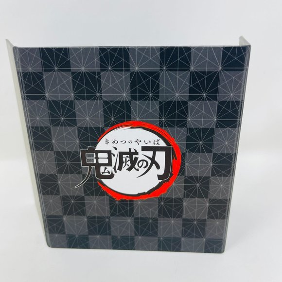 Demon Slayer Kimetsu no Yaiba Collectors Mini Byobu Folding‎ Screen Desktop Art - Picture 4 of 4